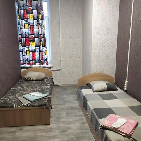Mini Hotel Na Gasheka Kiev Buitenkant foto