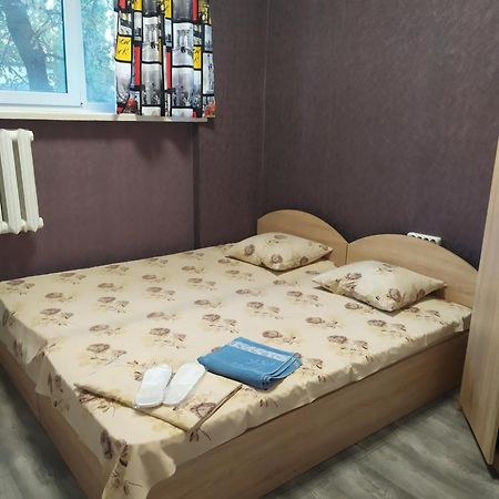 Mini Hotel Na Gasheka Kiev Buitenkant foto