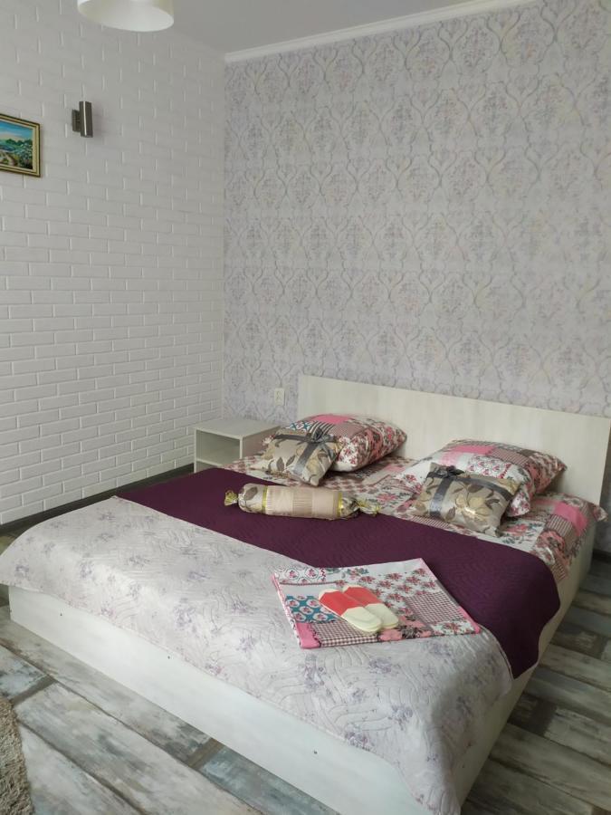 Mini Hotel Na Gasheka Kiev Buitenkant foto