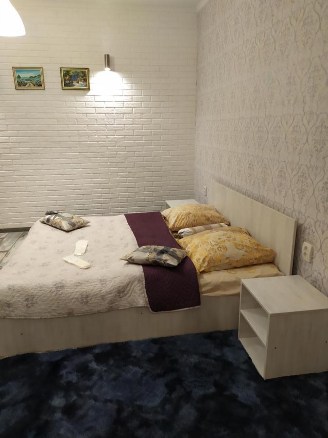 Mini Hotel Na Gasheka Kiev Buitenkant foto