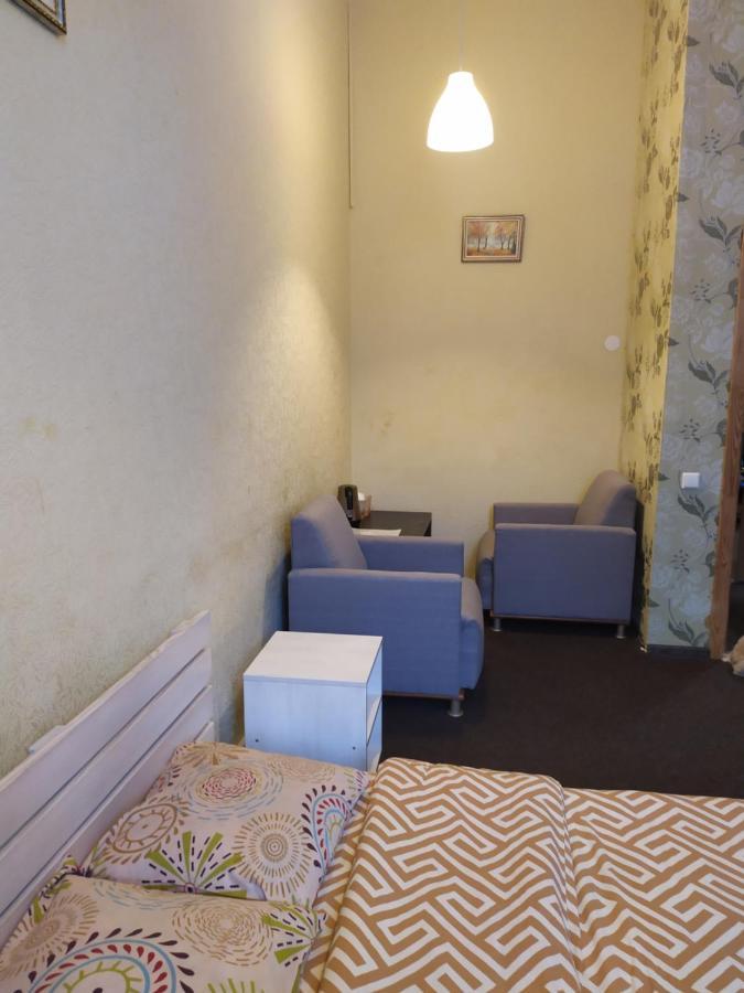 Mini Hotel Na Gasheka Kiev Buitenkant foto