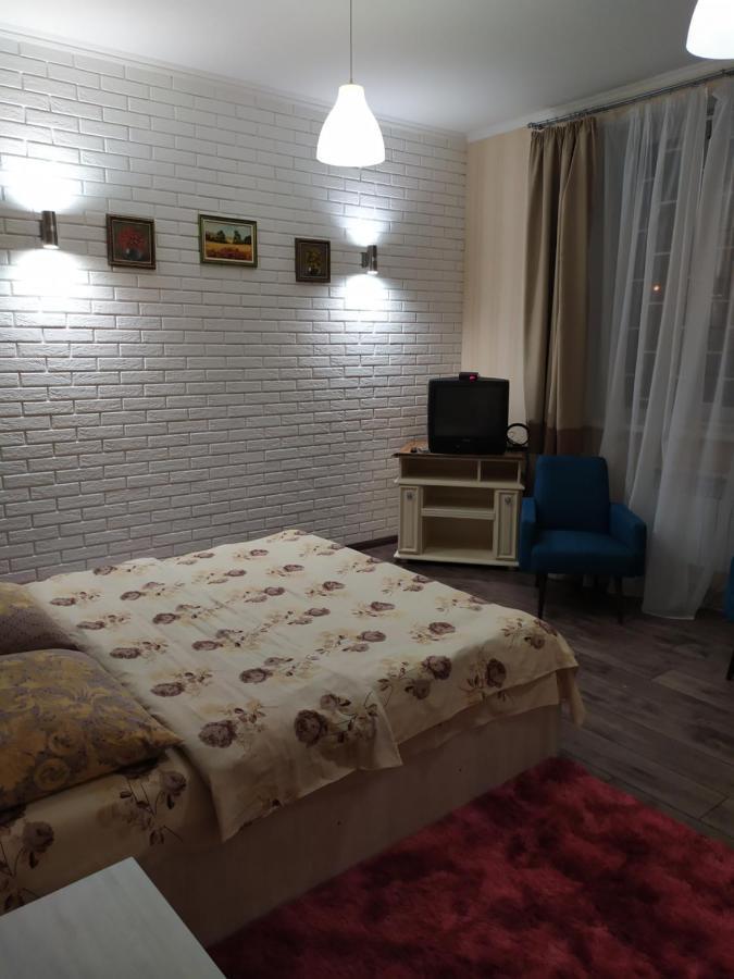 Mini Hotel Na Gasheka Kiev Buitenkant foto
