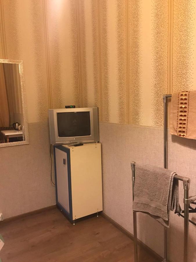 Mini Hotel Na Gasheka Kiev Buitenkant foto