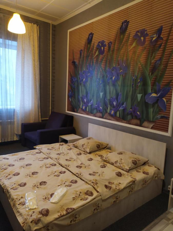 Mini Hotel Na Gasheka Kiev Buitenkant foto