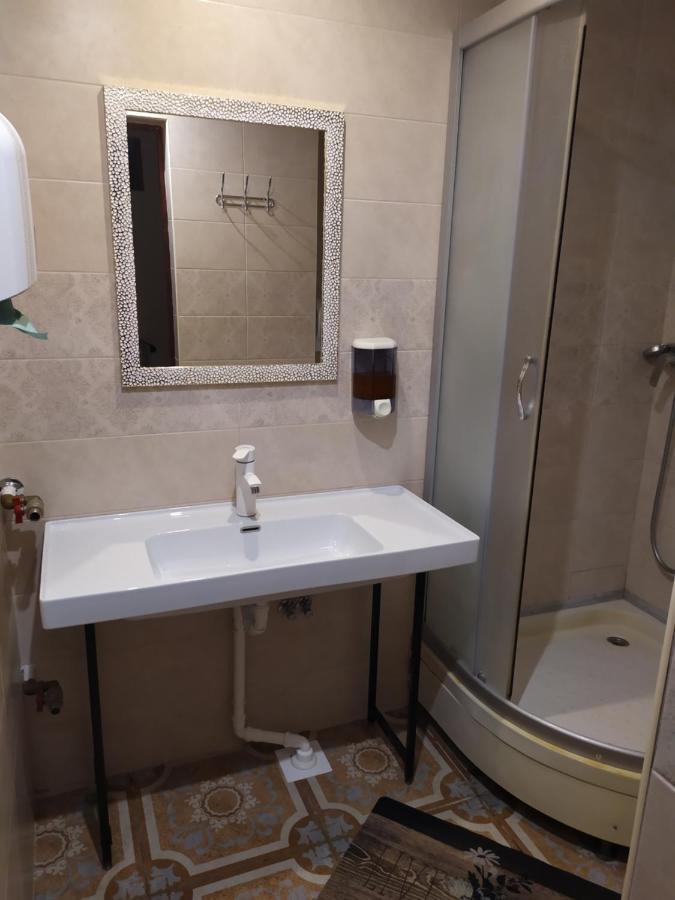 Mini Hotel Na Gasheka Kiev Buitenkant foto
