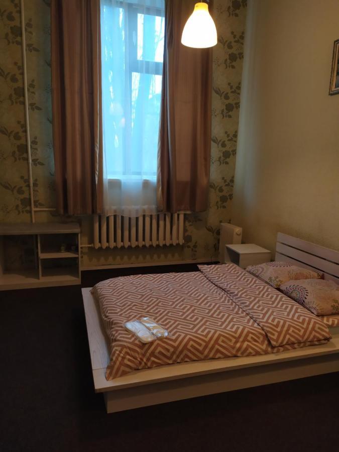 Mini Hotel Na Gasheka Kiev Buitenkant foto