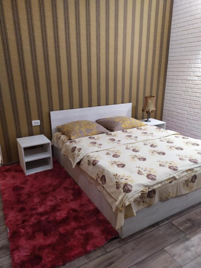 Mini Hotel Na Gasheka Kiev Buitenkant foto