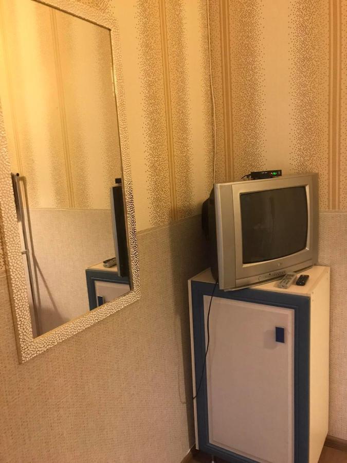 Mini Hotel Na Gasheka Kiev Buitenkant foto