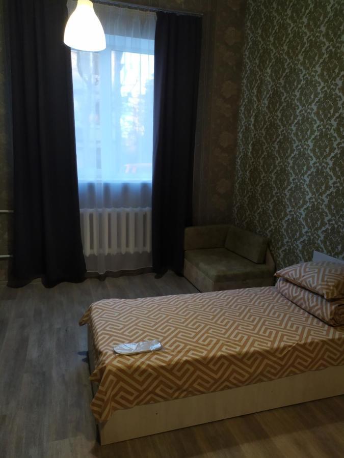 Mini Hotel Na Gasheka Kiev Buitenkant foto