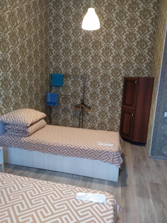 Mini Hotel Na Gasheka Kiev Buitenkant foto