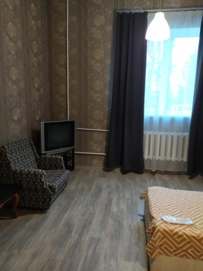 Mini Hotel Na Gasheka Kiev Buitenkant foto