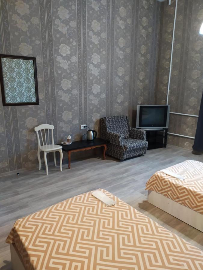 Mini Hotel Na Gasheka Kiev Buitenkant foto