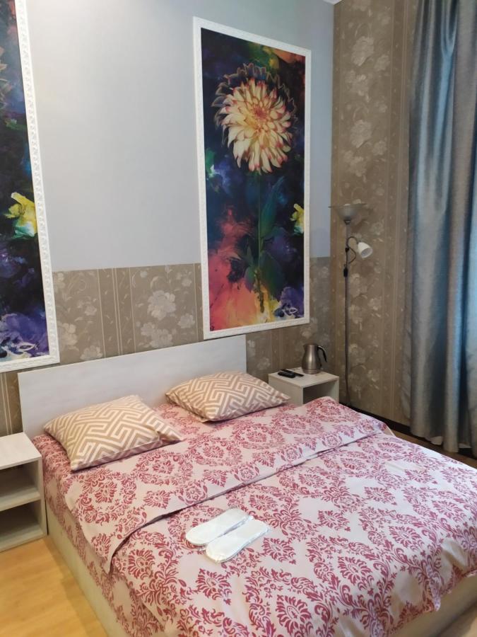 Mini Hotel Na Gasheka Kiev Buitenkant foto