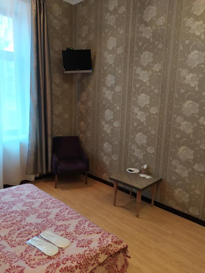 Mini Hotel Na Gasheka Kiev Buitenkant foto