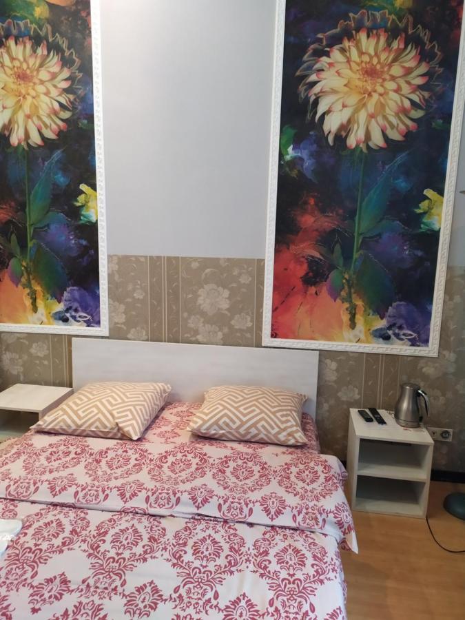 Mini Hotel Na Gasheka Kiev Buitenkant foto