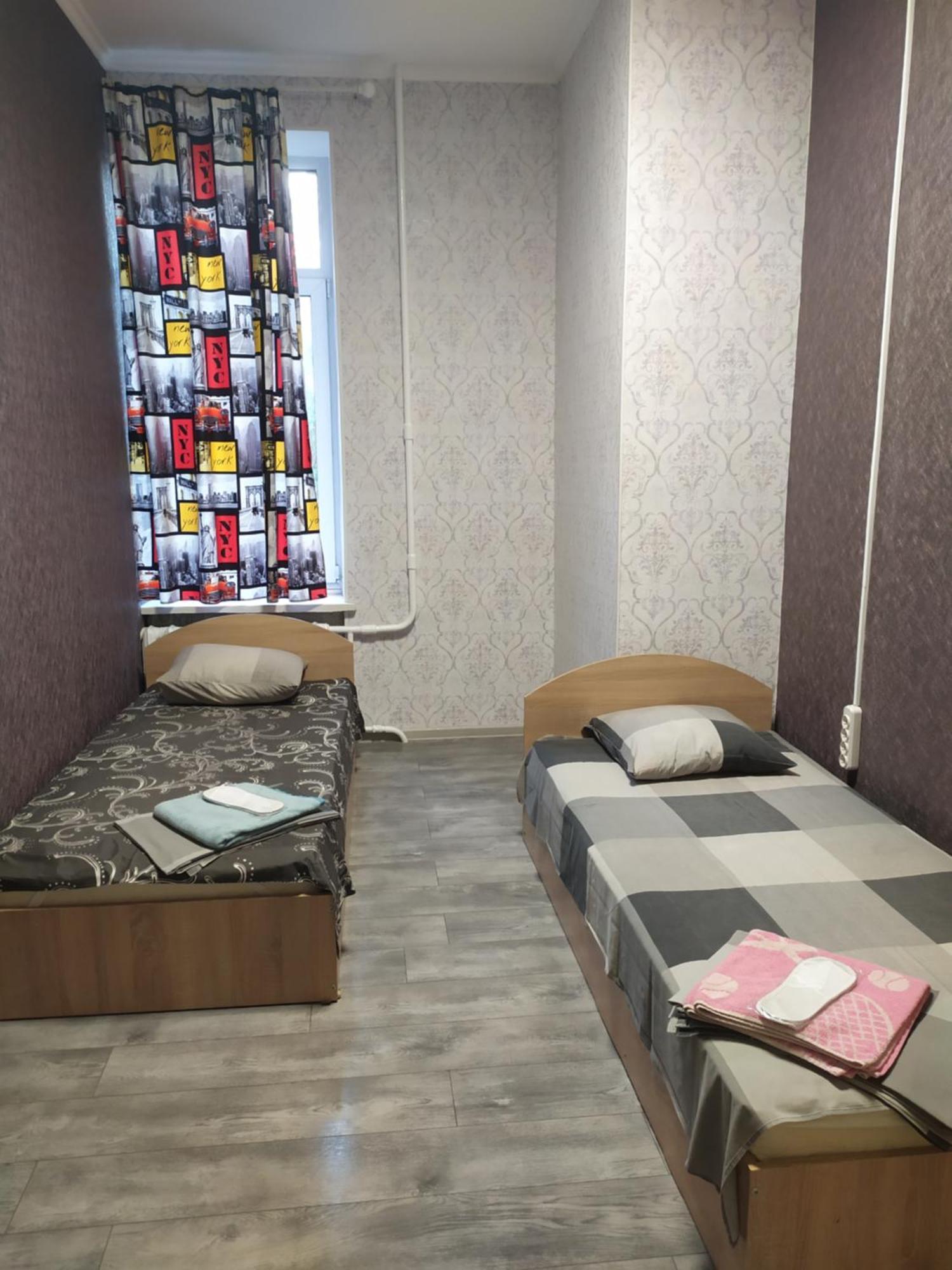 Mini Hotel Na Gasheka Kiev Buitenkant foto