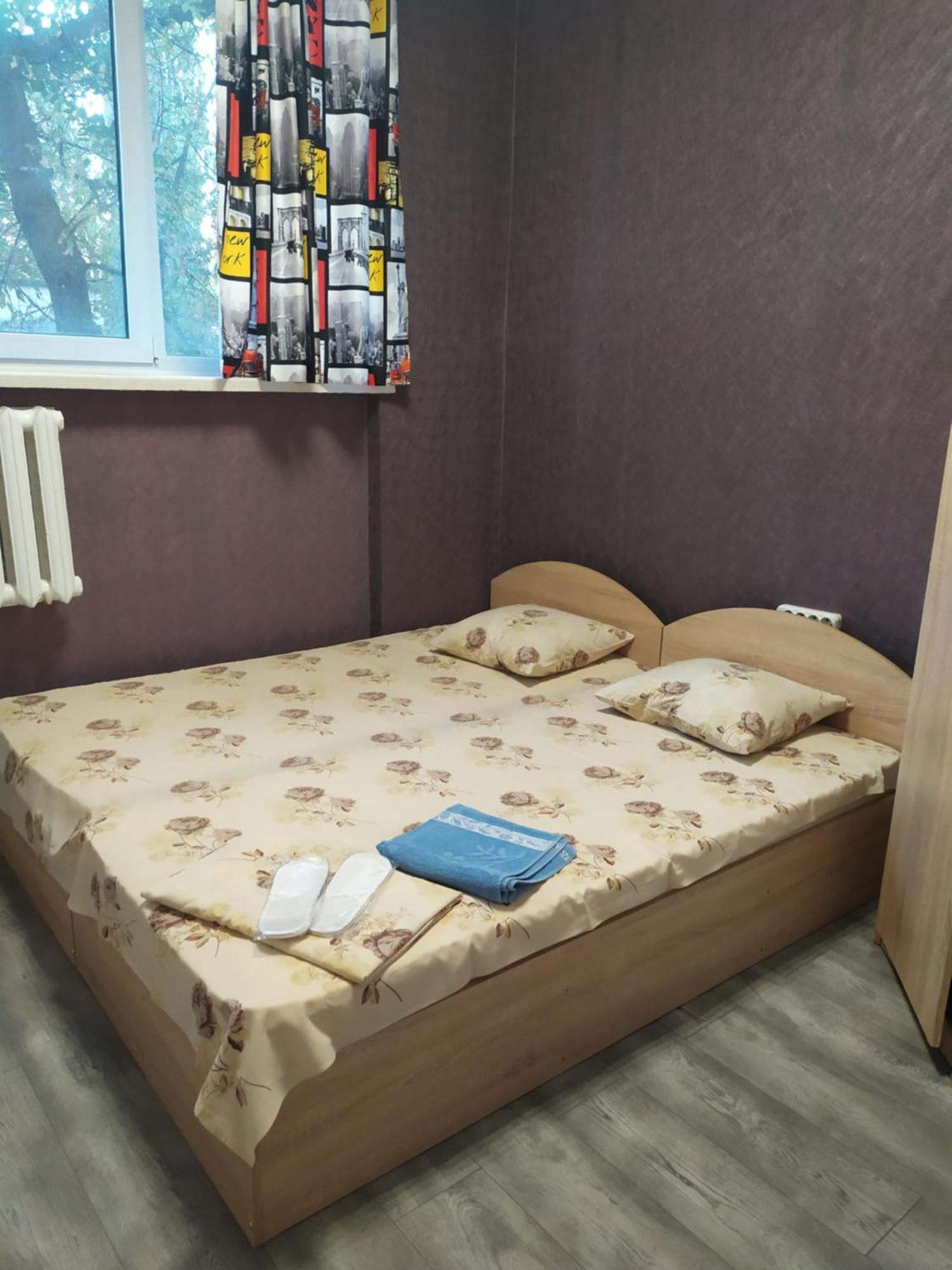 Mini Hotel Na Gasheka Kiev Buitenkant foto