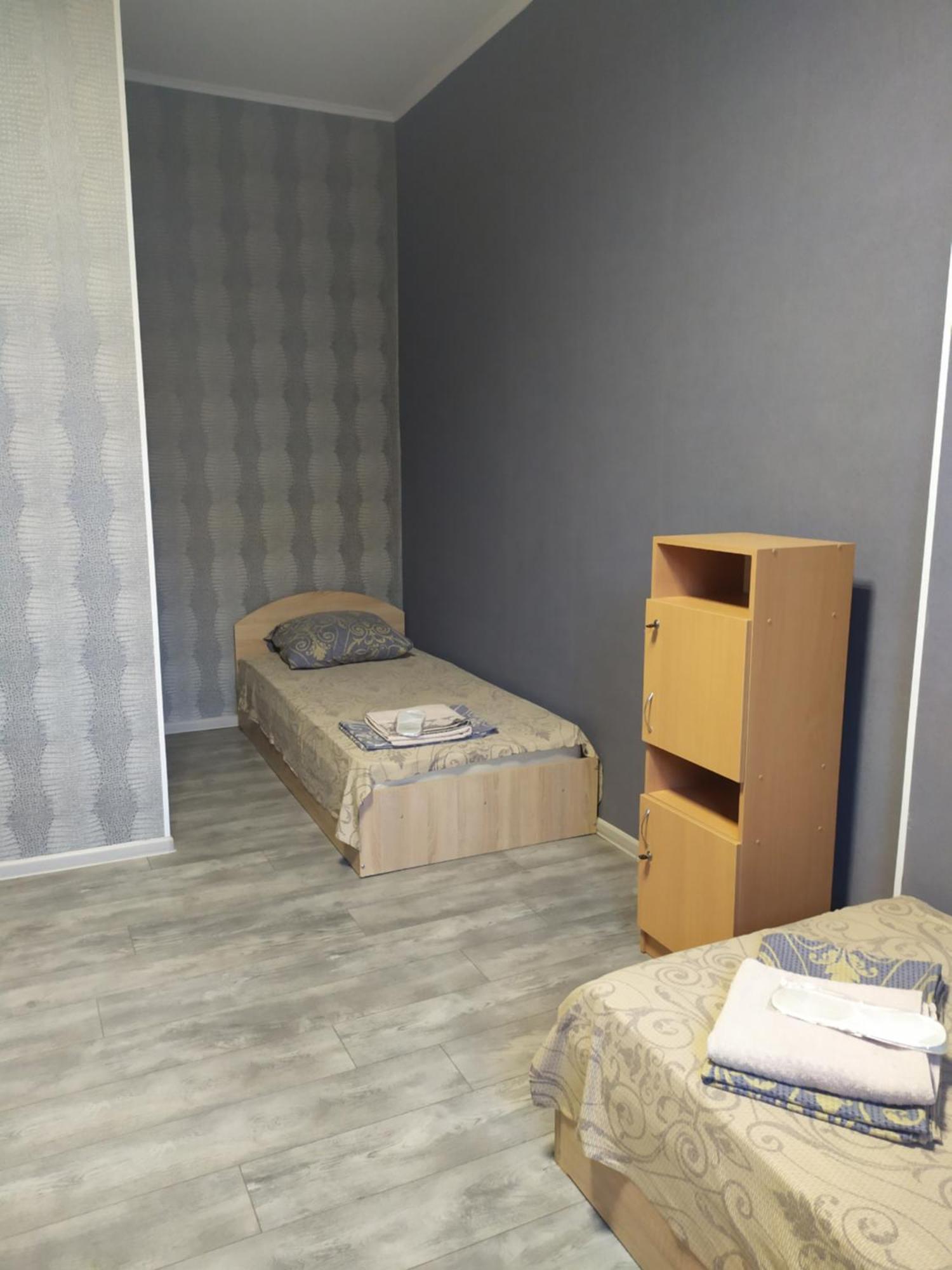 Mini Hotel Na Gasheka Kiev Buitenkant foto