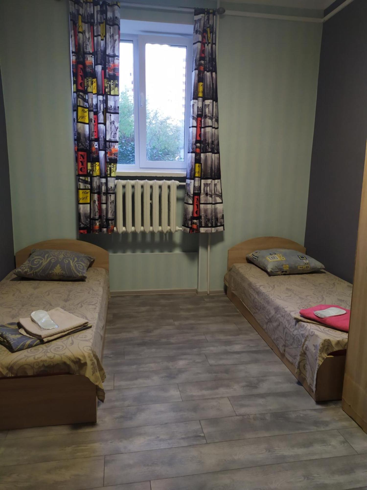 Mini Hotel Na Gasheka Kiev Buitenkant foto