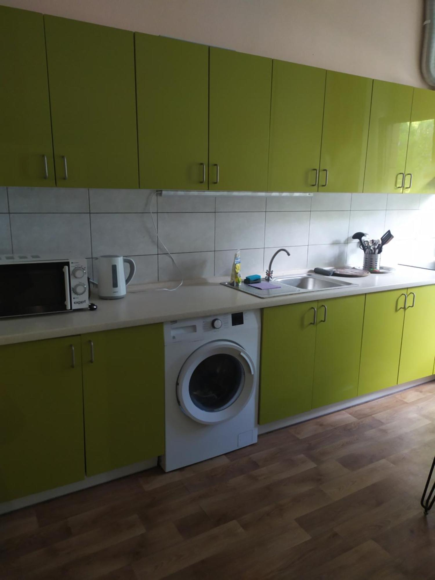 Mini Hotel Na Gasheka Kiev Buitenkant foto