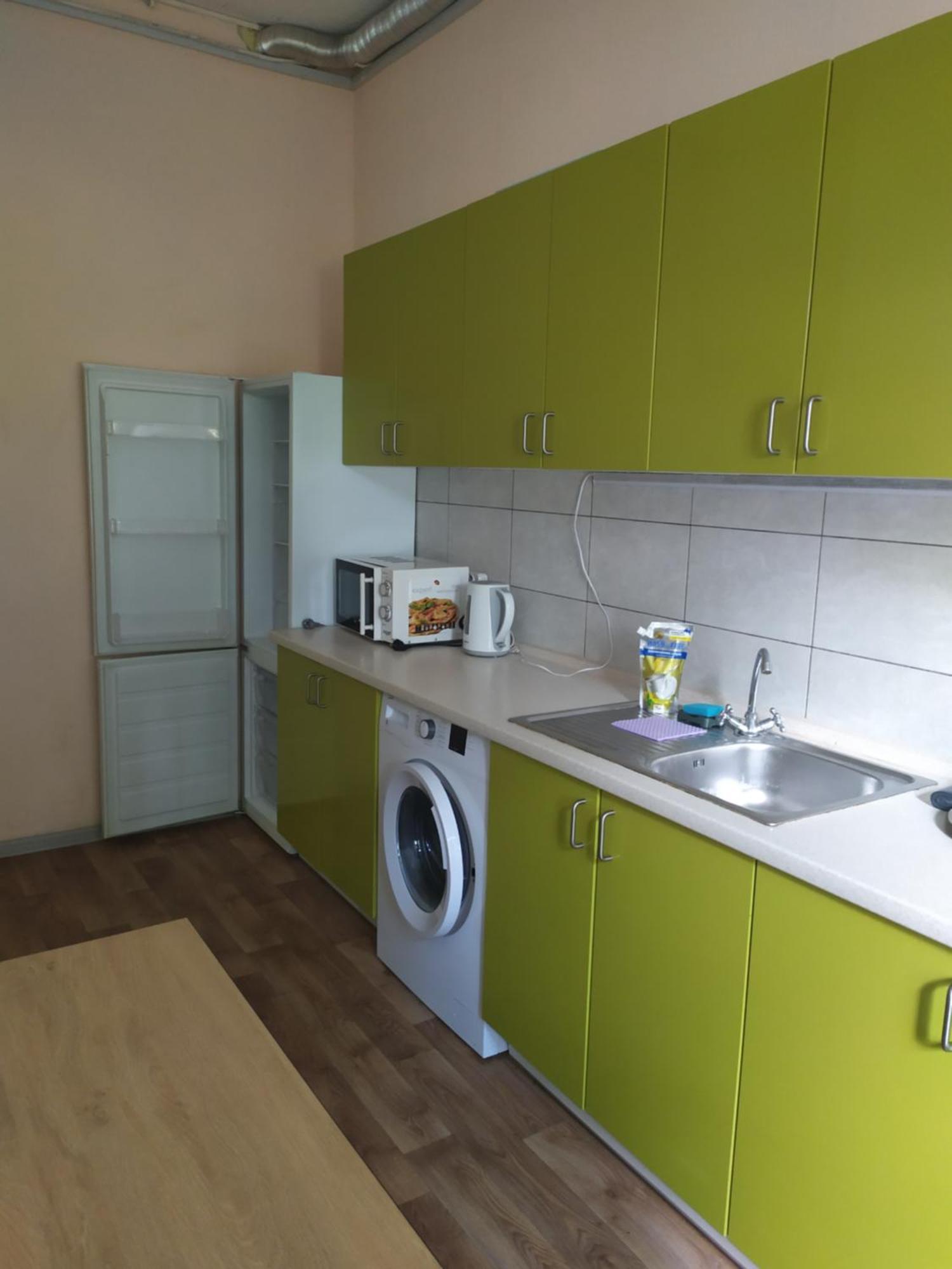 Mini Hotel Na Gasheka Kiev Buitenkant foto