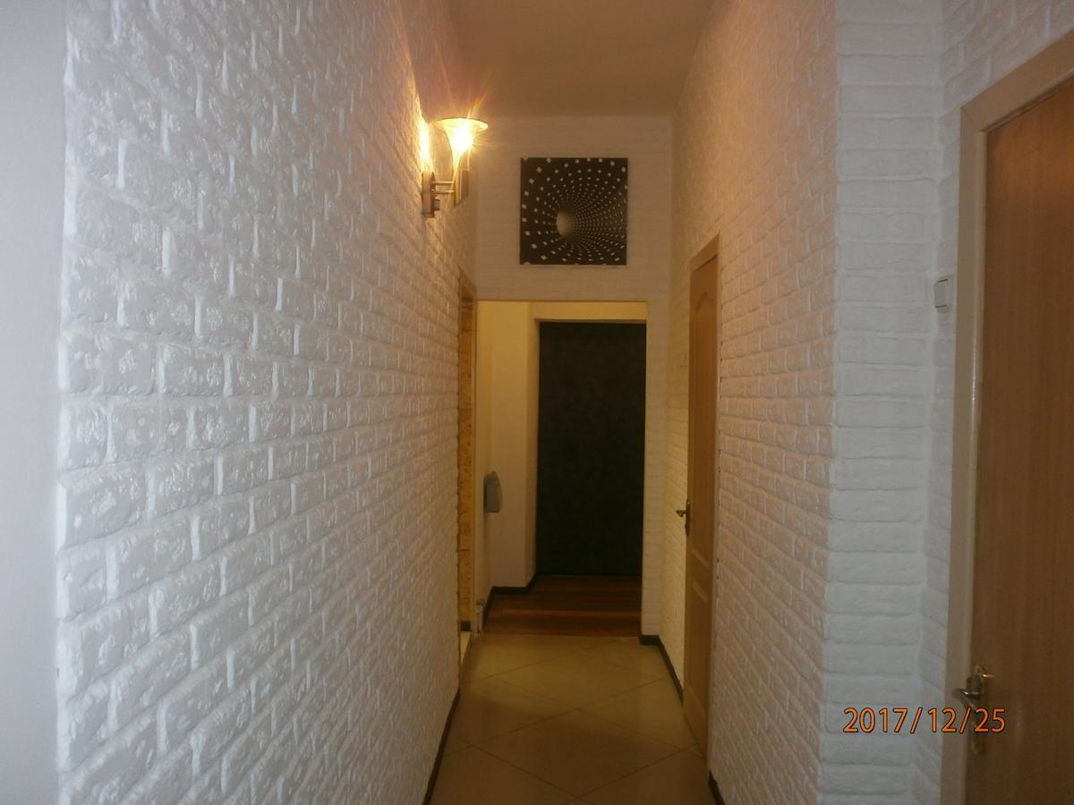 Mini Hotel Na Gasheka Kiev Buitenkant foto