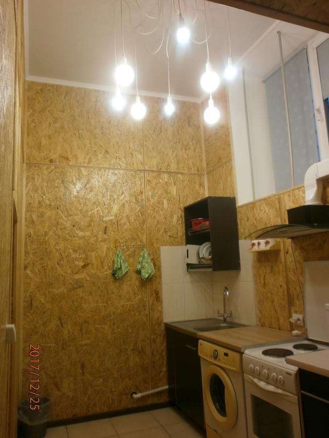 Mini Hotel Na Gasheka Kiev Buitenkant foto