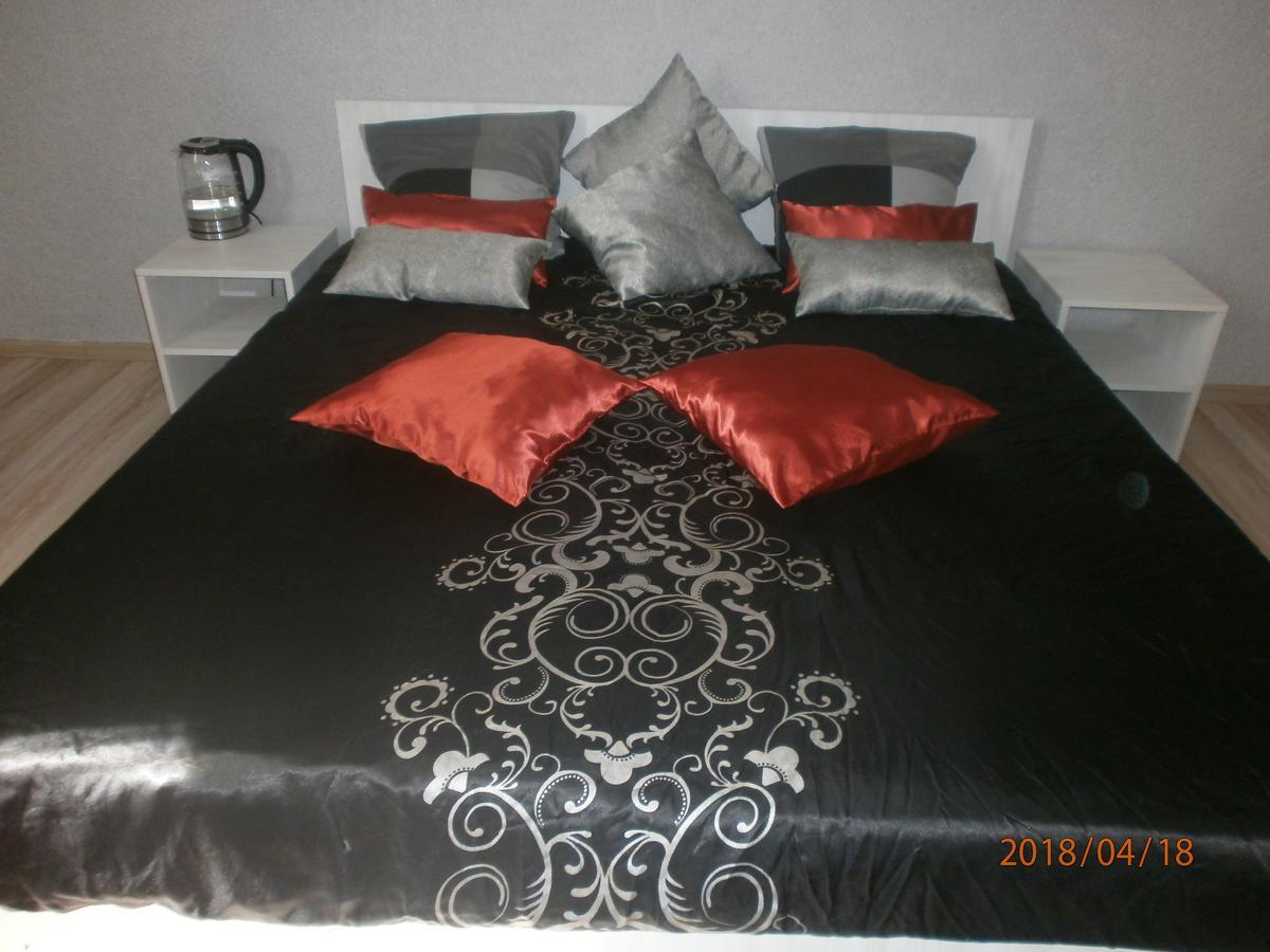 Mini Hotel Na Gasheka Kiev Buitenkant foto