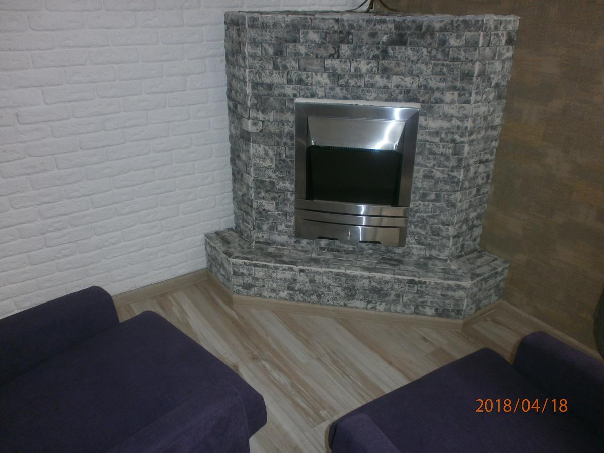 Mini Hotel Na Gasheka Kiev Buitenkant foto
