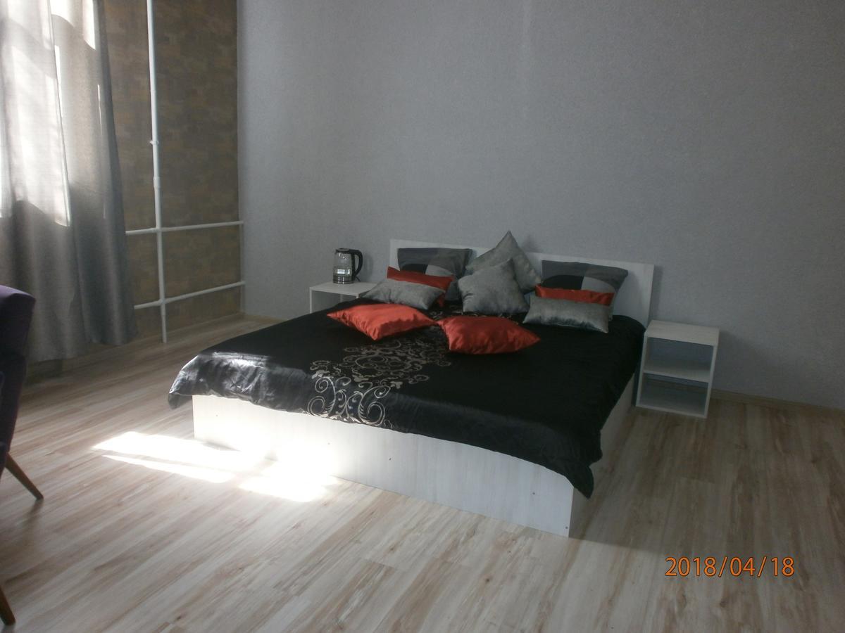 Mini Hotel Na Gasheka Kiev Buitenkant foto