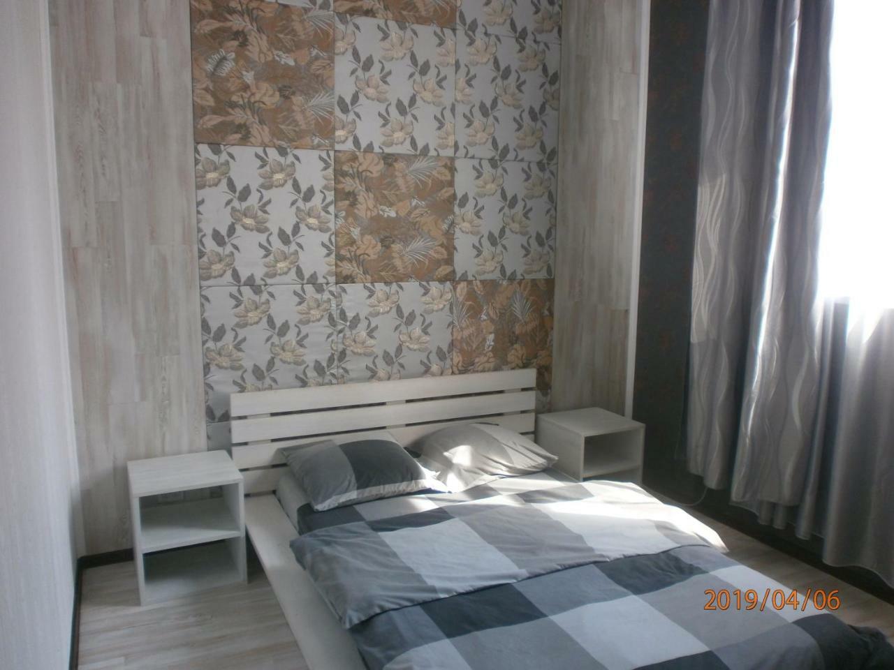 Mini Hotel Na Gasheka Kiev Buitenkant foto