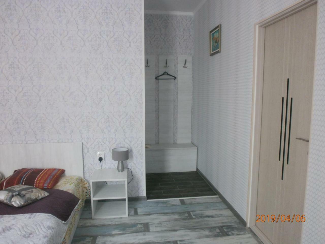 Mini Hotel Na Gasheka Kiev Buitenkant foto