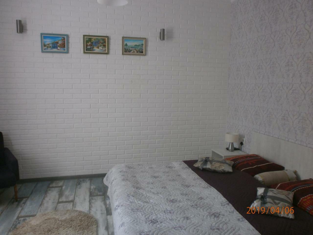 Mini Hotel Na Gasheka Kiev Buitenkant foto