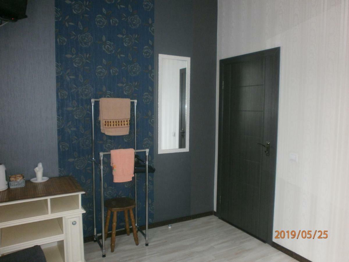 Mini Hotel Na Gasheka Kiev Buitenkant foto