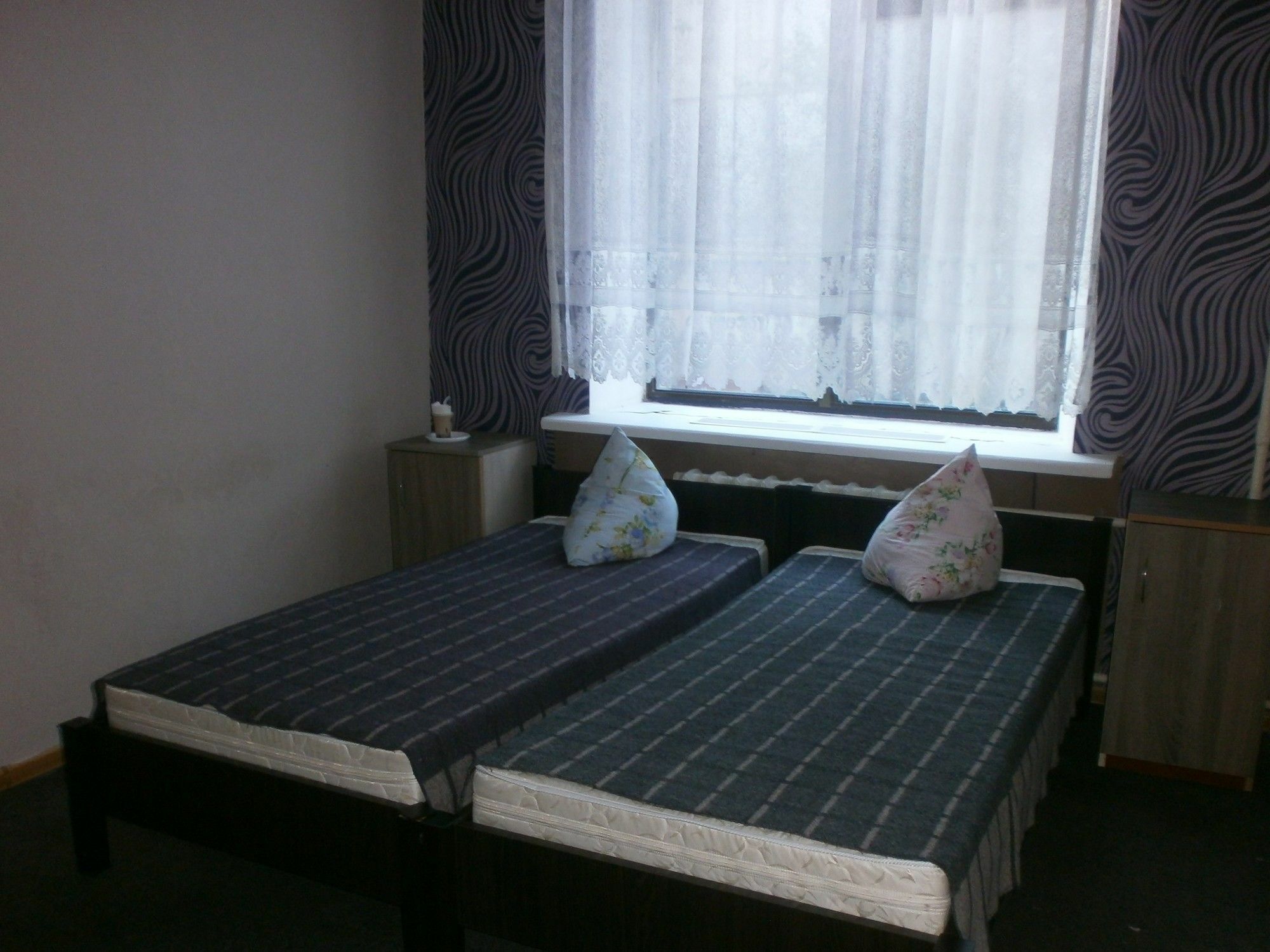Mini Hotel Na Gasheka Kiev Buitenkant foto