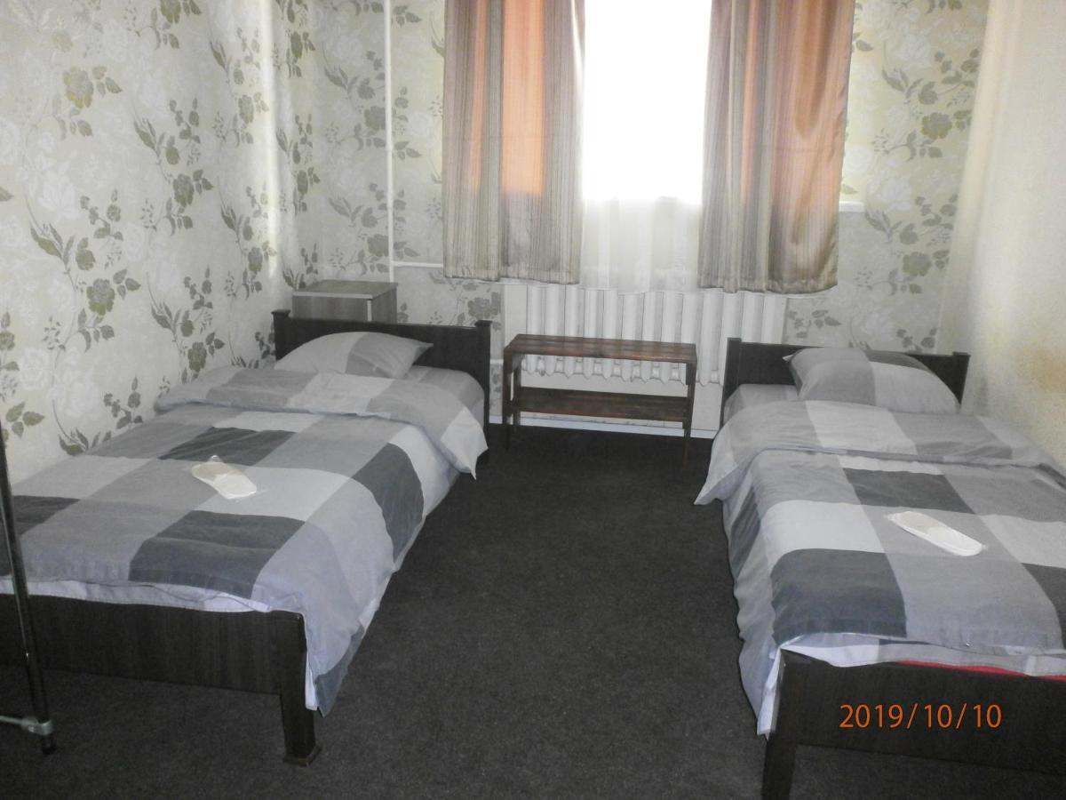 Mini Hotel Na Gasheka Kiev Buitenkant foto