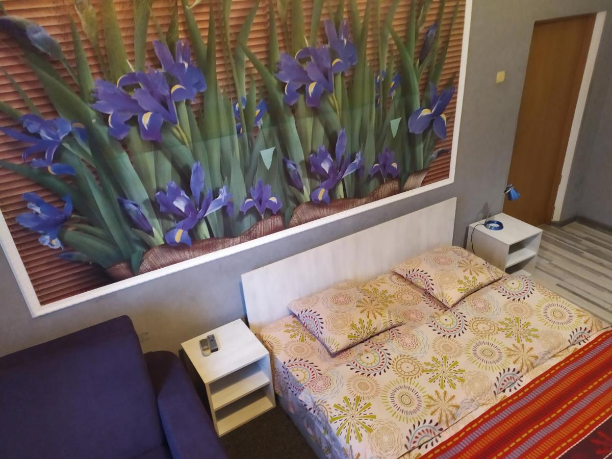 Mini Hotel Na Gasheka Kiev Buitenkant foto
