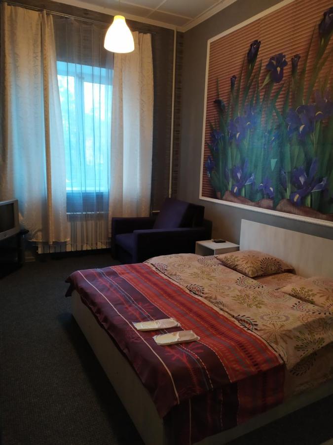 Mini Hotel Na Gasheka Kiev Buitenkant foto