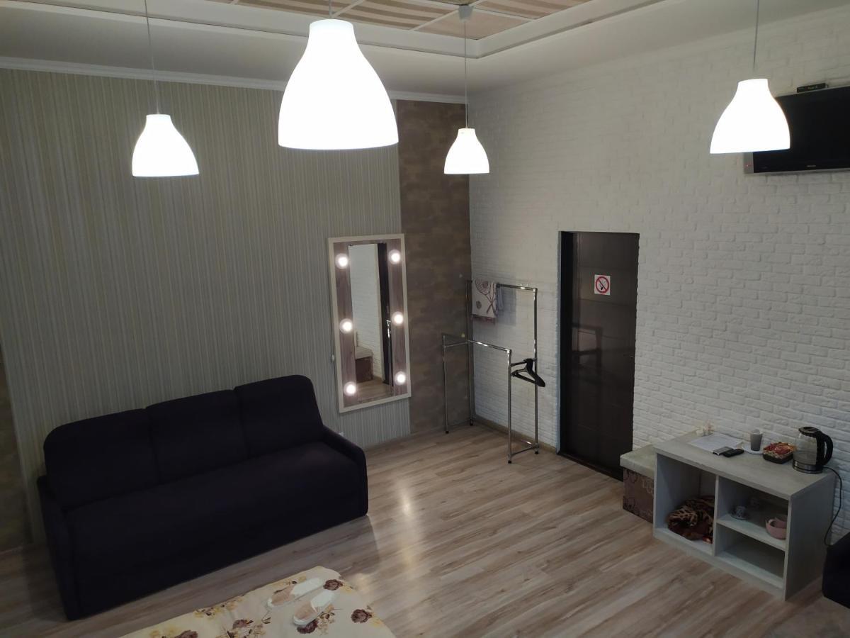 Mini Hotel Na Gasheka Kiev Buitenkant foto