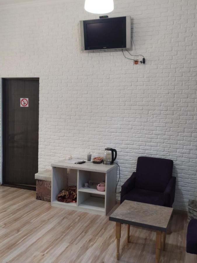 Mini Hotel Na Gasheka Kiev Buitenkant foto