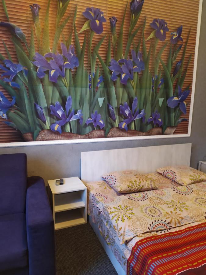 Mini Hotel Na Gasheka Kiev Buitenkant foto