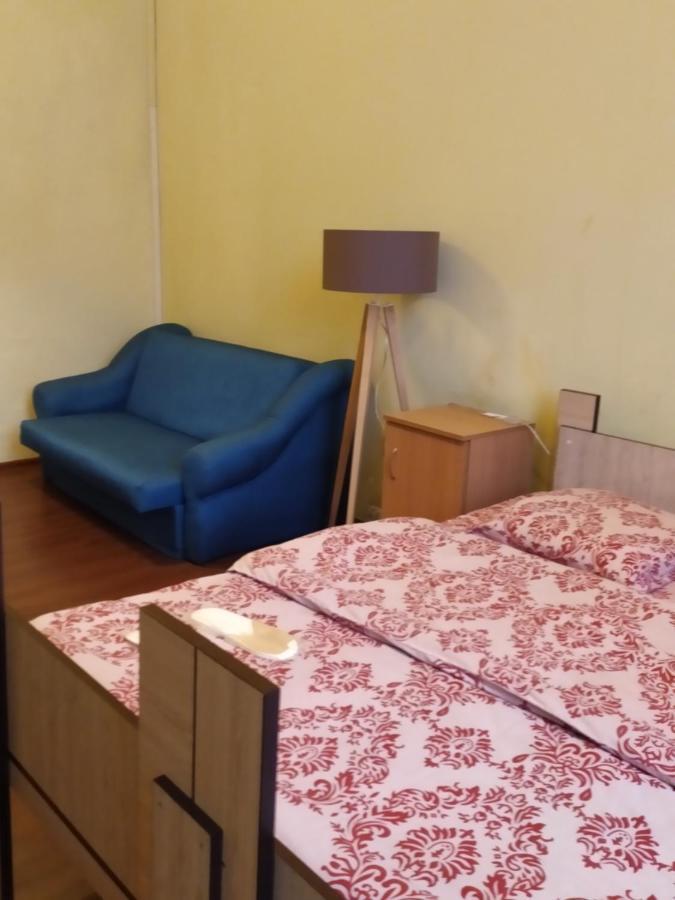 Mini Hotel Na Gasheka Kiev Buitenkant foto