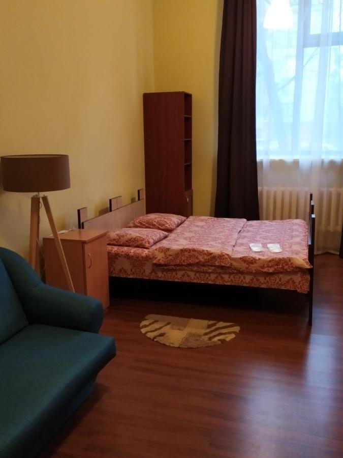 Mini Hotel Na Gasheka Kiev Buitenkant foto