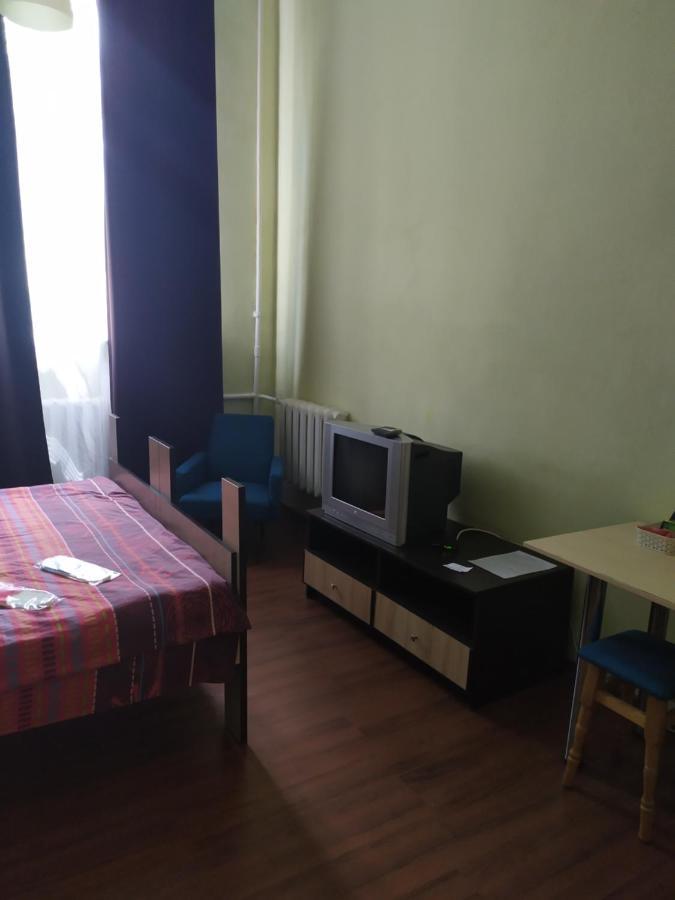 Mini Hotel Na Gasheka Kiev Buitenkant foto