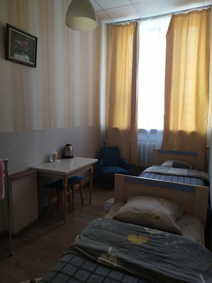 Mini Hotel Na Gasheka Kiev Buitenkant foto