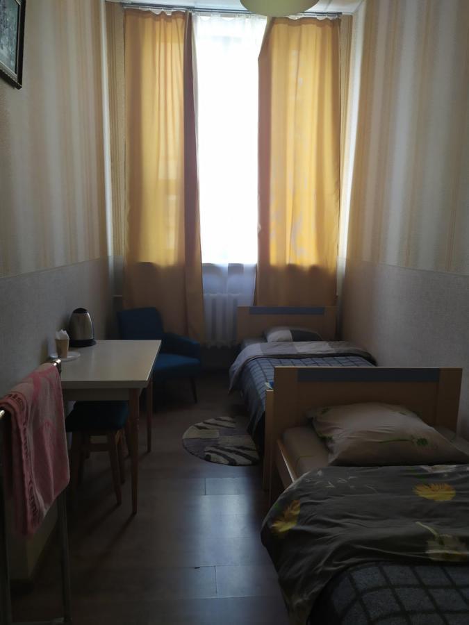 Mini Hotel Na Gasheka Kiev Buitenkant foto