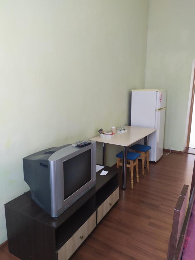Mini Hotel Na Gasheka Kiev Buitenkant foto