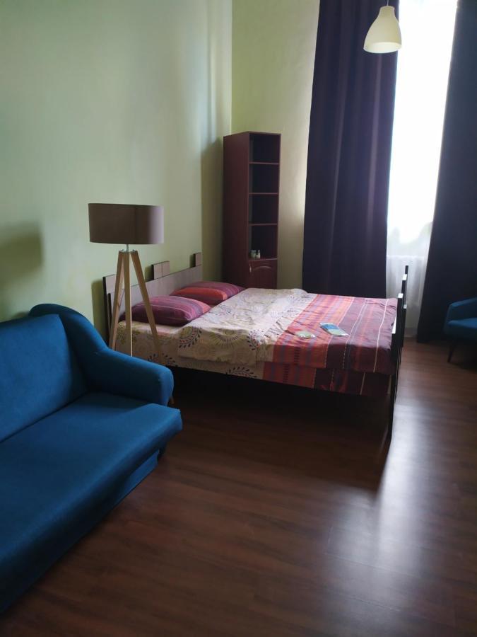 Mini Hotel Na Gasheka Kiev Buitenkant foto